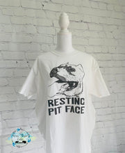 Load image into Gallery viewer, Resting Pit Face