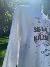 Load image into Gallery viewer, Serial killer true crime sweatshirt