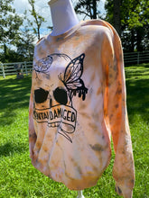 Load image into Gallery viewer, Mentally damaged sweatshirt