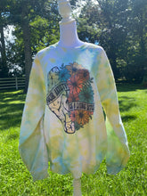 Load image into Gallery viewer, Your anxiety is a lying bitch sweatshirt