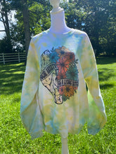 Load image into Gallery viewer, Your anxiety is a lying bitch sweatshirt