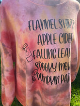 Load image into Gallery viewer, Fall sweatshirt