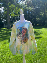 Load image into Gallery viewer, Your anxiety is a lying bitch sweatshirt