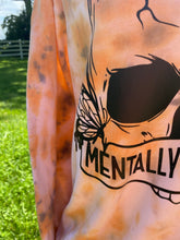 Load image into Gallery viewer, Mentally damaged sweatshirt