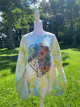 Load image into Gallery viewer, Your anxiety is a lying bitch sweatshirt