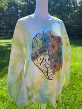 Load image into Gallery viewer, Your anxiety is a lying bitch sweatshirt