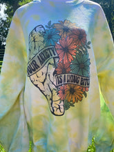 Load image into Gallery viewer, Your anxiety is a lying bitch sweatshirt