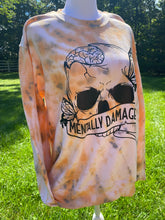 Load image into Gallery viewer, Mentally damaged sweatshirt
