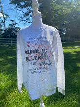 Load image into Gallery viewer, Serial killer true crime sweatshirt